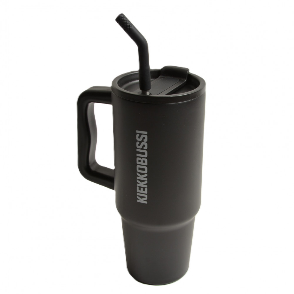 Kiekkobussi Cup- Mug ,Black