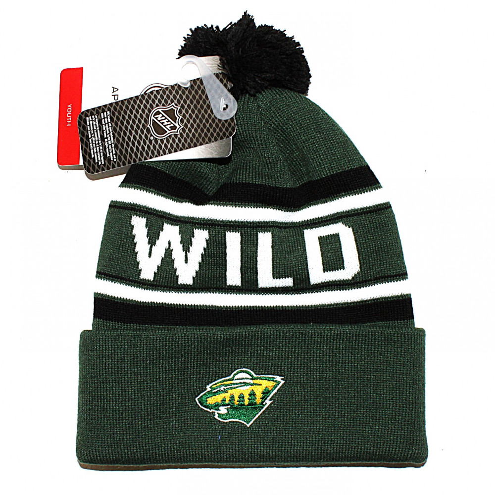 MINNESOTA WILD - PIPO JR 
