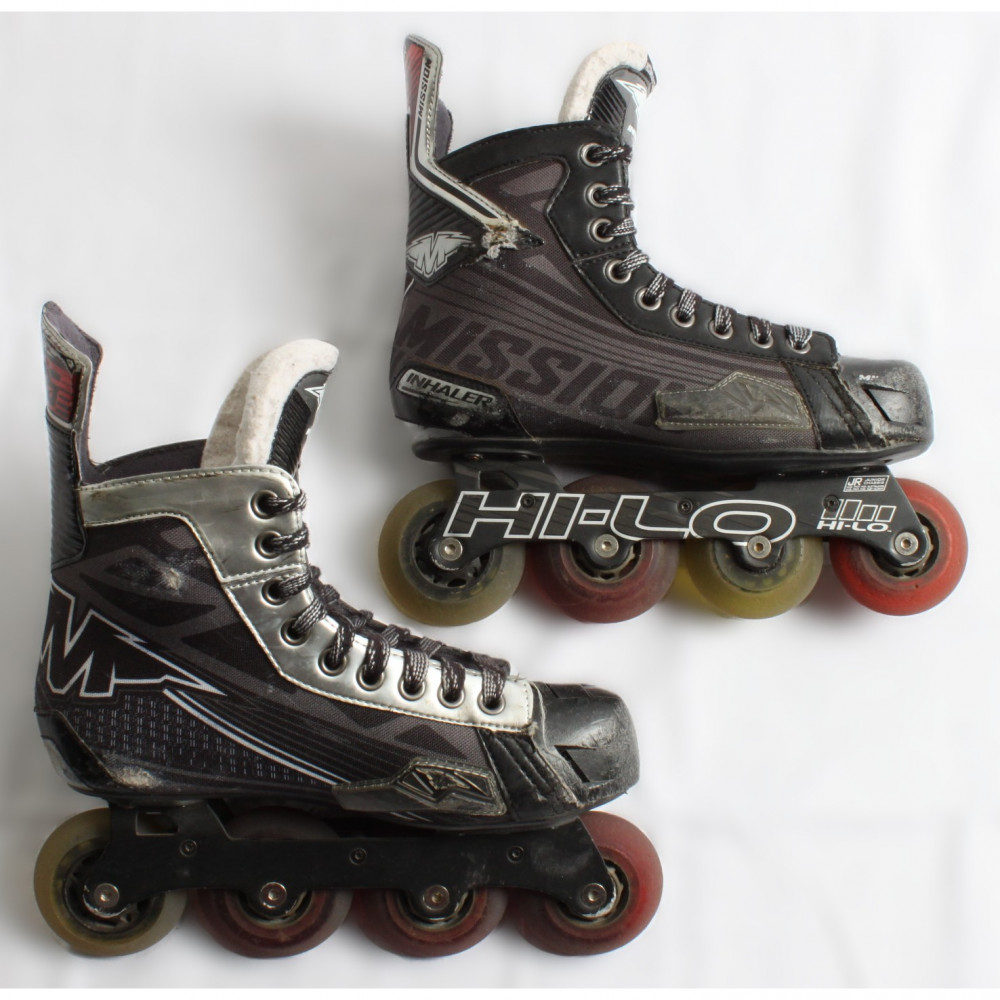 MISSION INHALER DS5 RHSKATES 5E/38.5