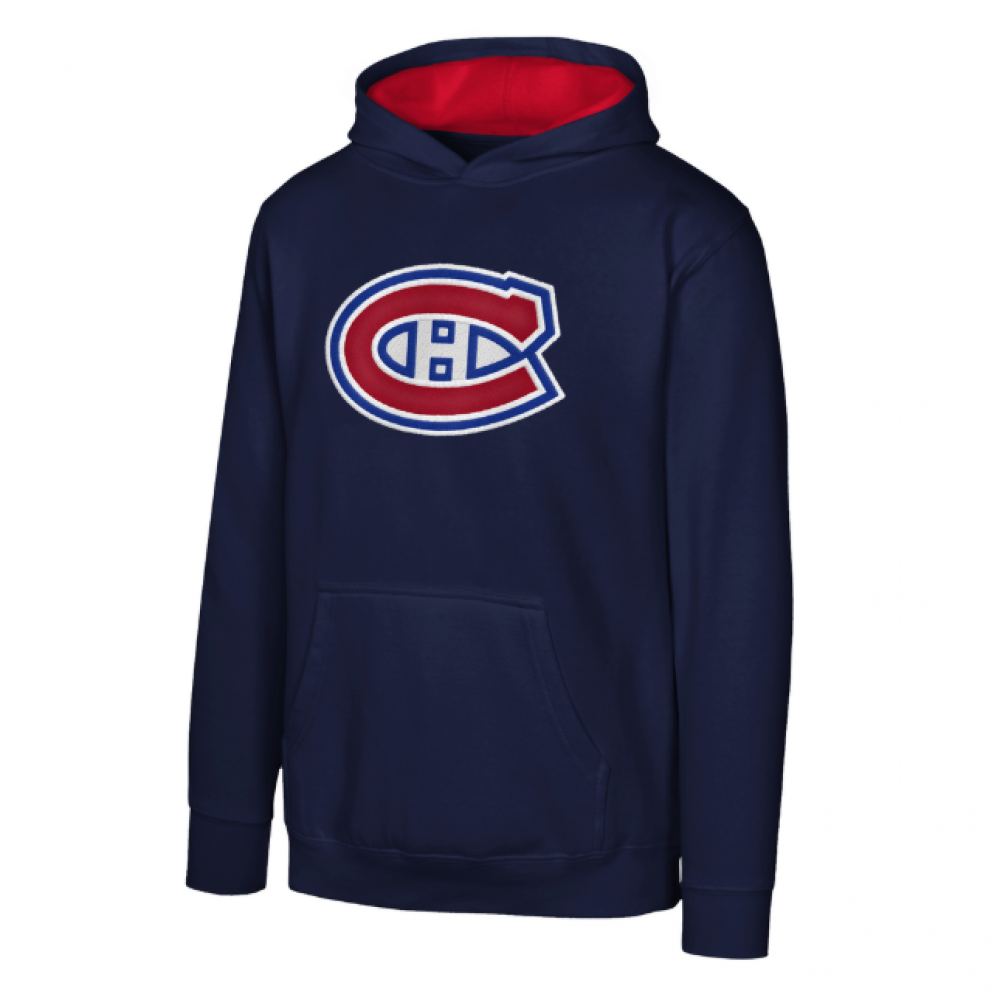 MONTREAL CANADIENS HUPPARI NAVY