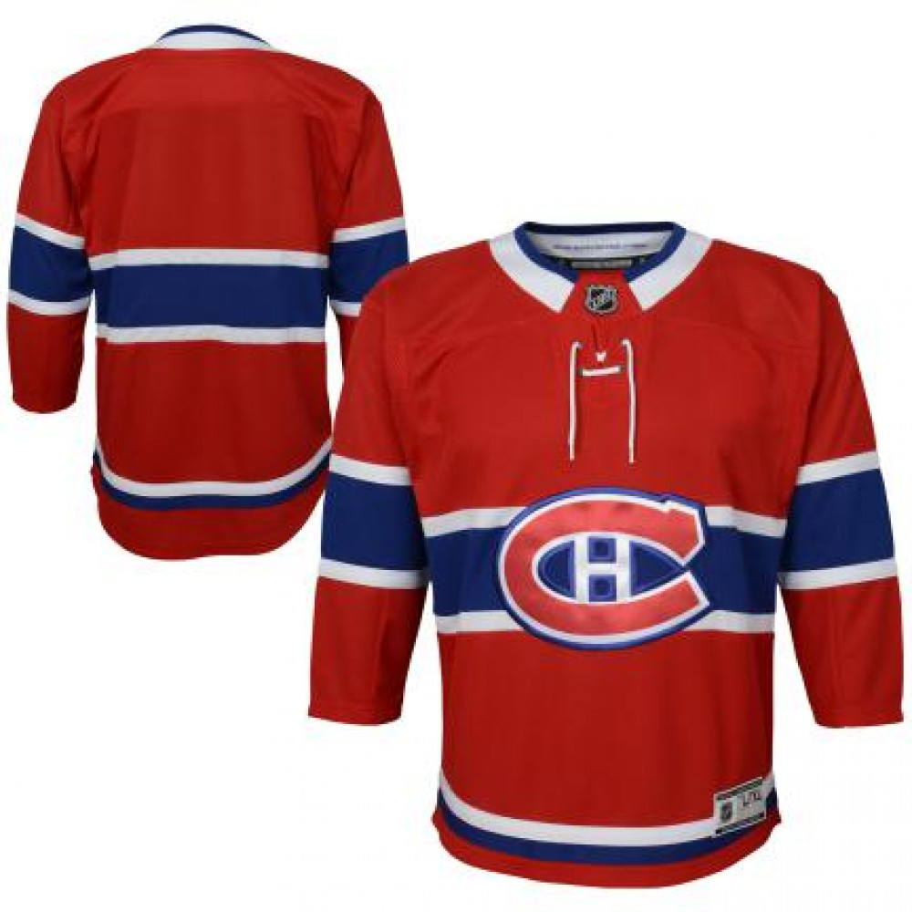 MONTREAL CANADIENS Premier Fanipaita JR-S/M 