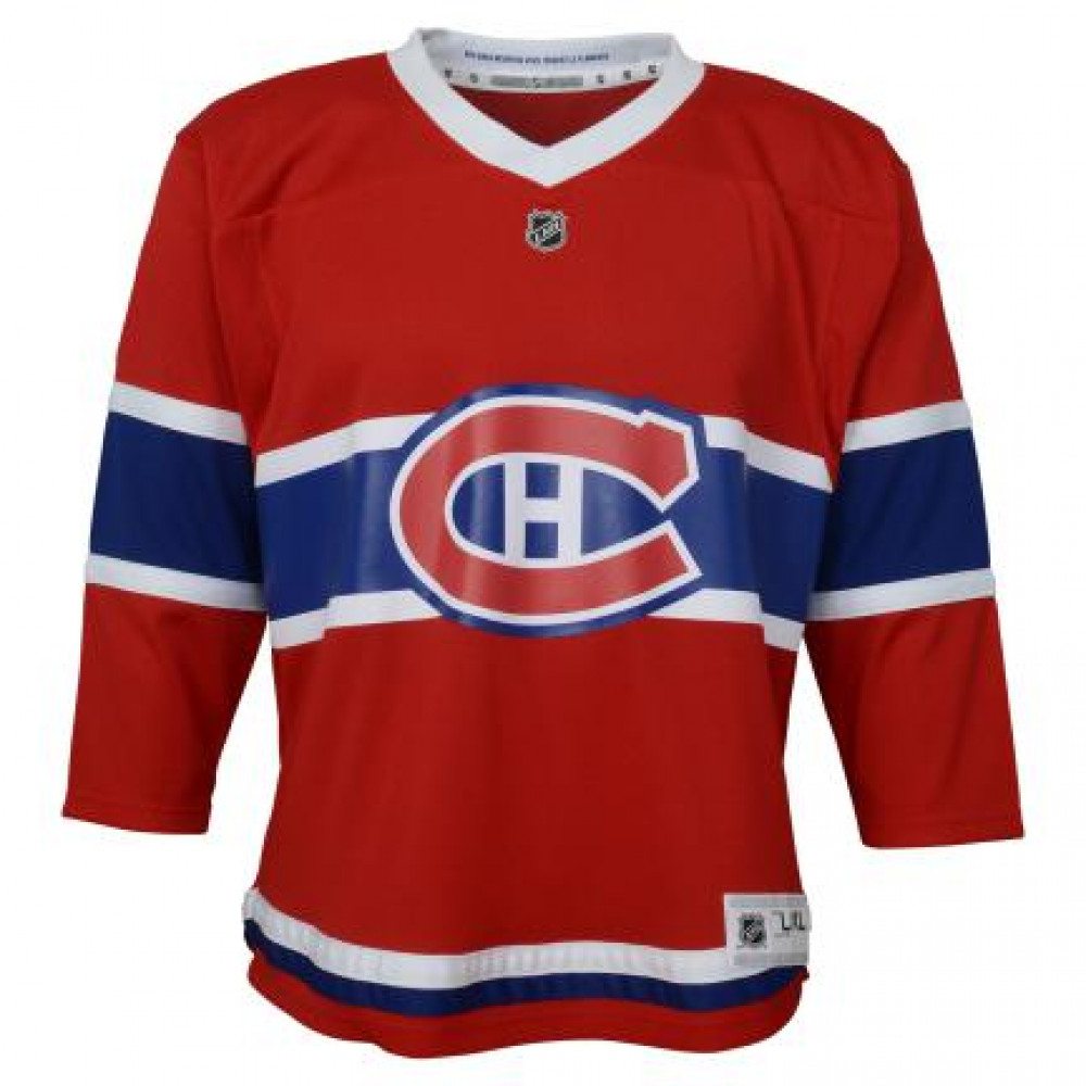 MONTREAL CANADIENS Replica fanipaita JR L/XL 