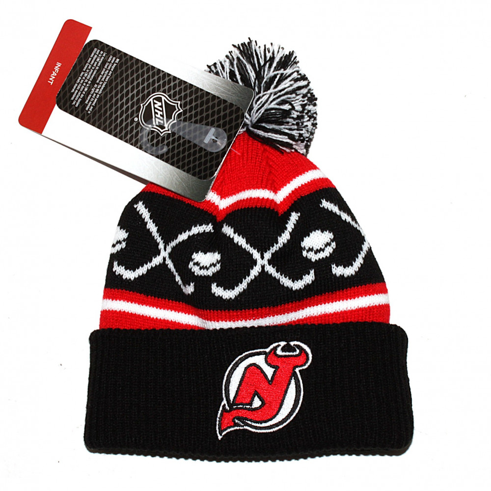 NEW JERSEY DEVILS - PIPO YTH 