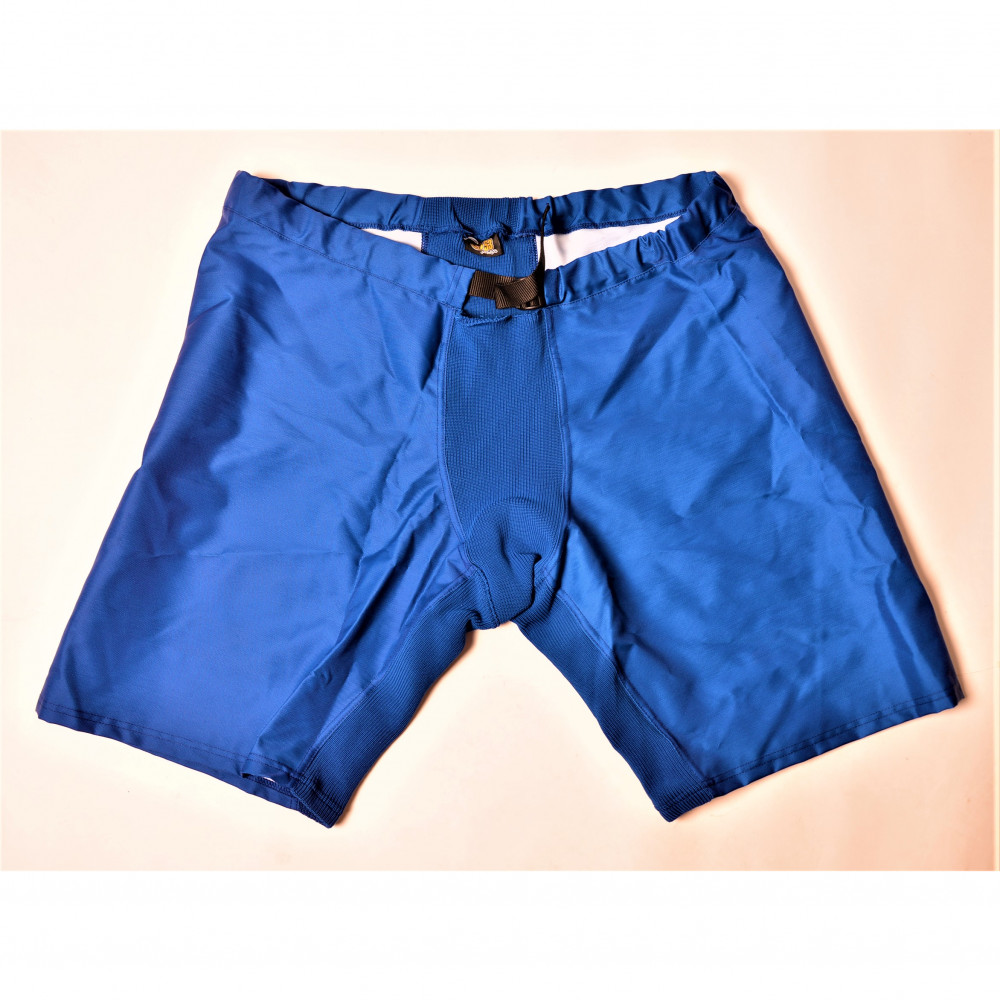 Pant shell blue