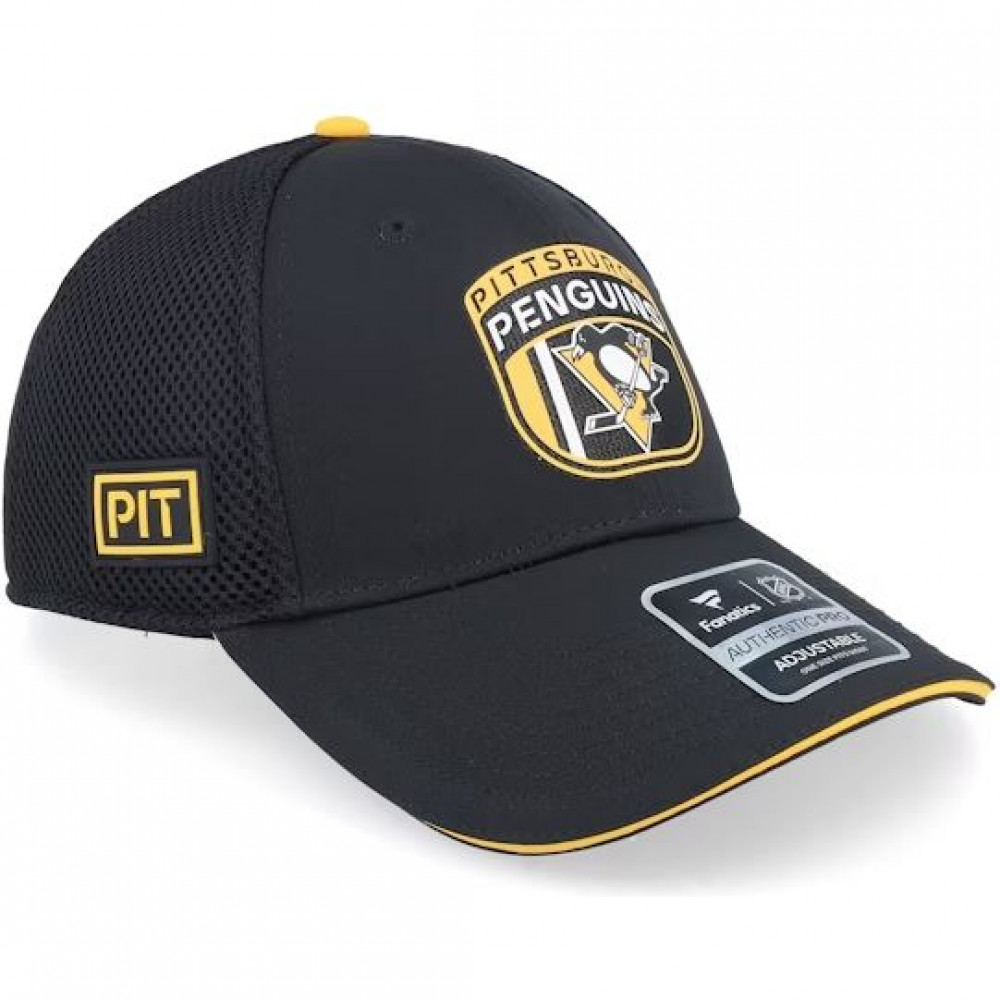 Pittsburgh Penguins Authentic Pro Draft cap JR