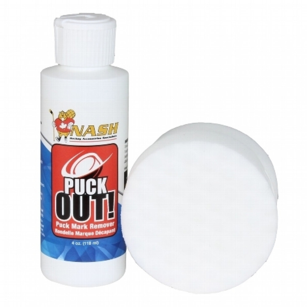 Puck Out! -kiekonjälkien puhdistusaine 118ml