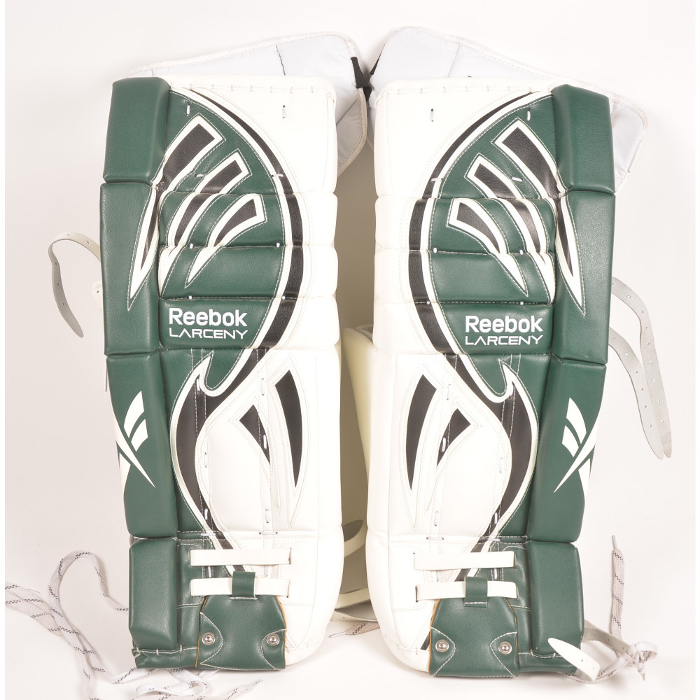 Reebok Larceny Pads 28+1" Green/White