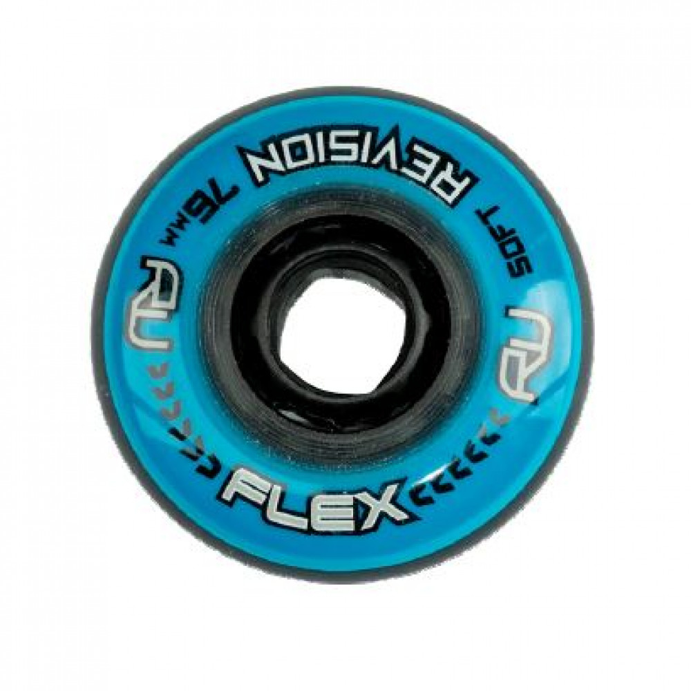 Revision FLEX Soft rullakiekkorengas 4kpl 74/76A