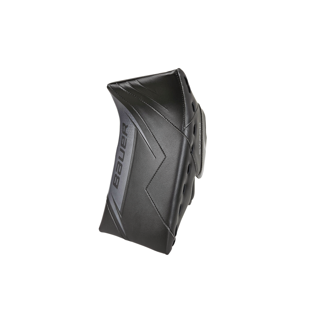 S25 BAUER SV-PRO KILPI SR ,MUSTA