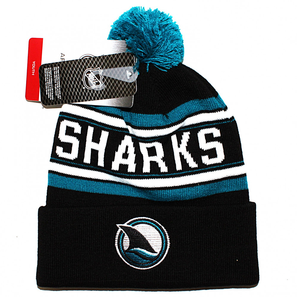 SAN JOSE SHARKS - PIPO JR 