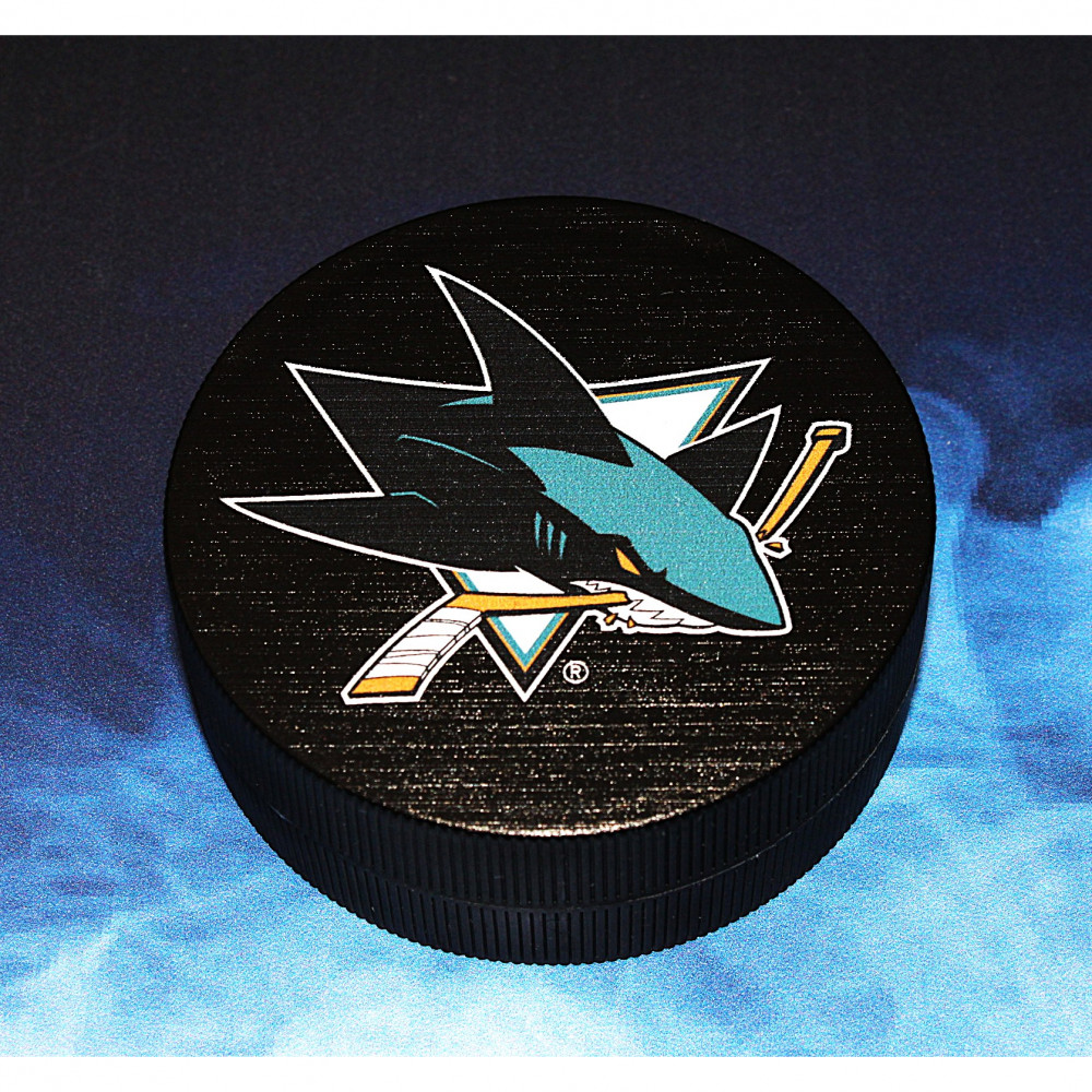 SAN JOSE SHARKS NHL RULLAMITTA 