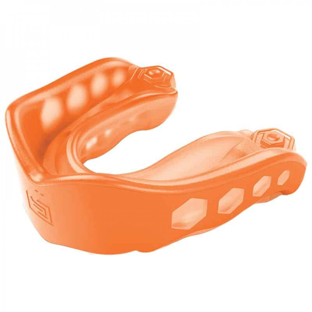 Shock Doctor Gel Max mouth guard orange SR