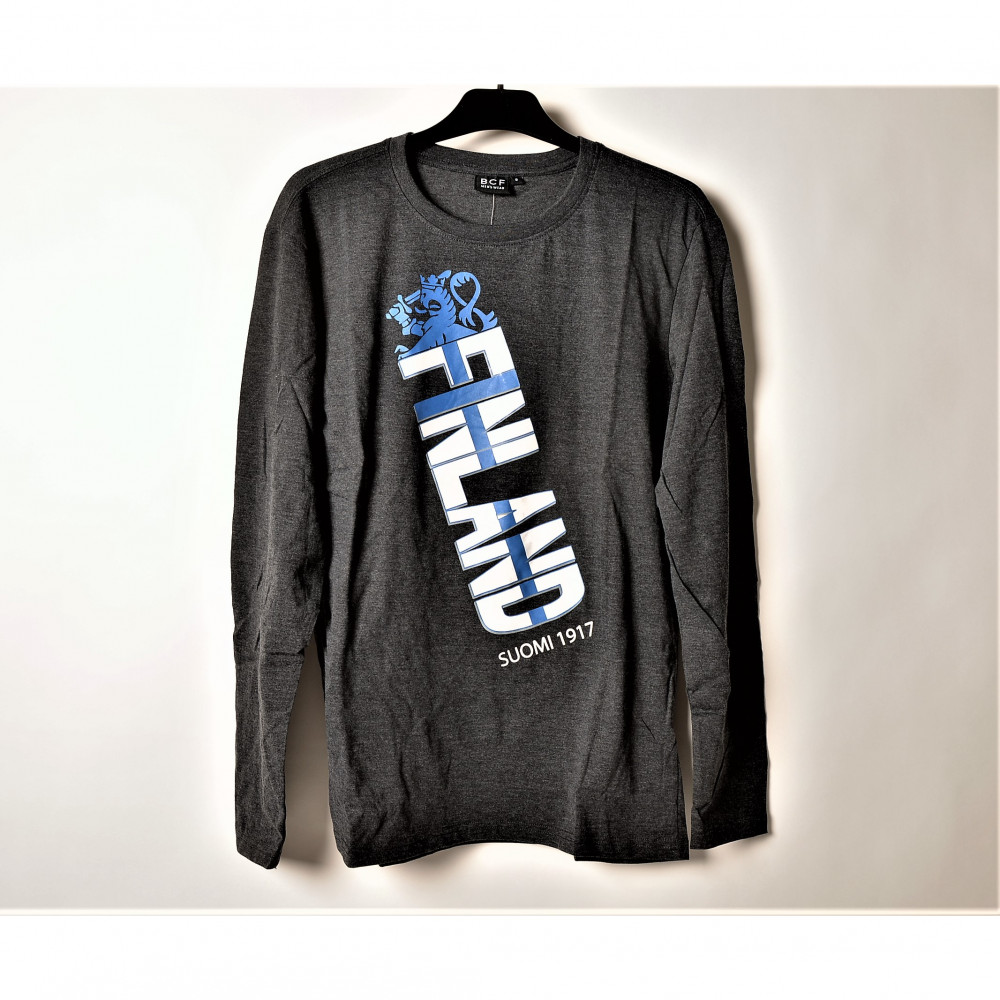 Suomi Finland 1917 Longsleeve 