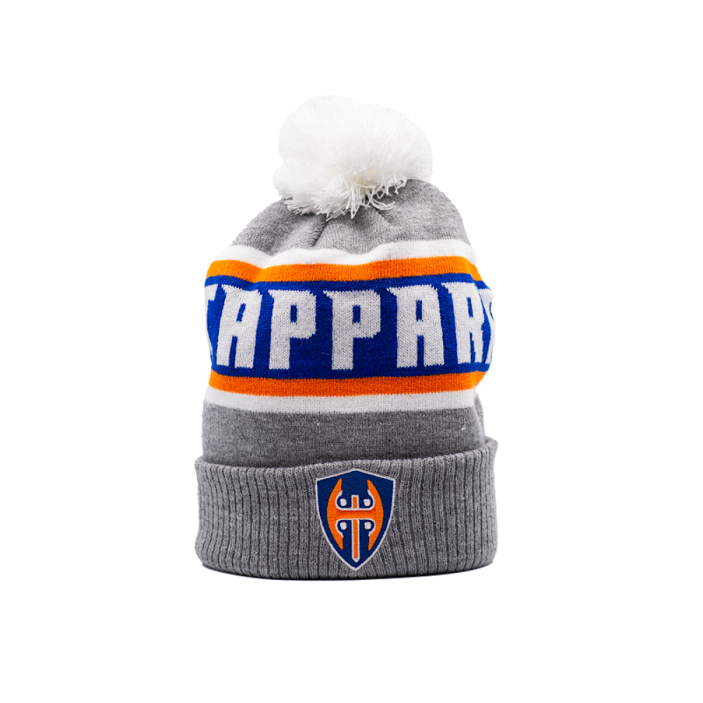 Tappara tupsupipo retro harmaa