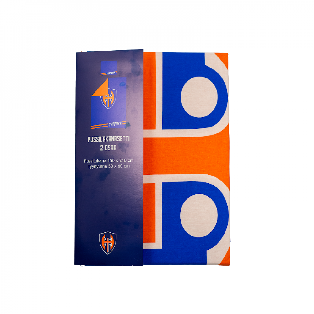 Tappara pussilakanasetti