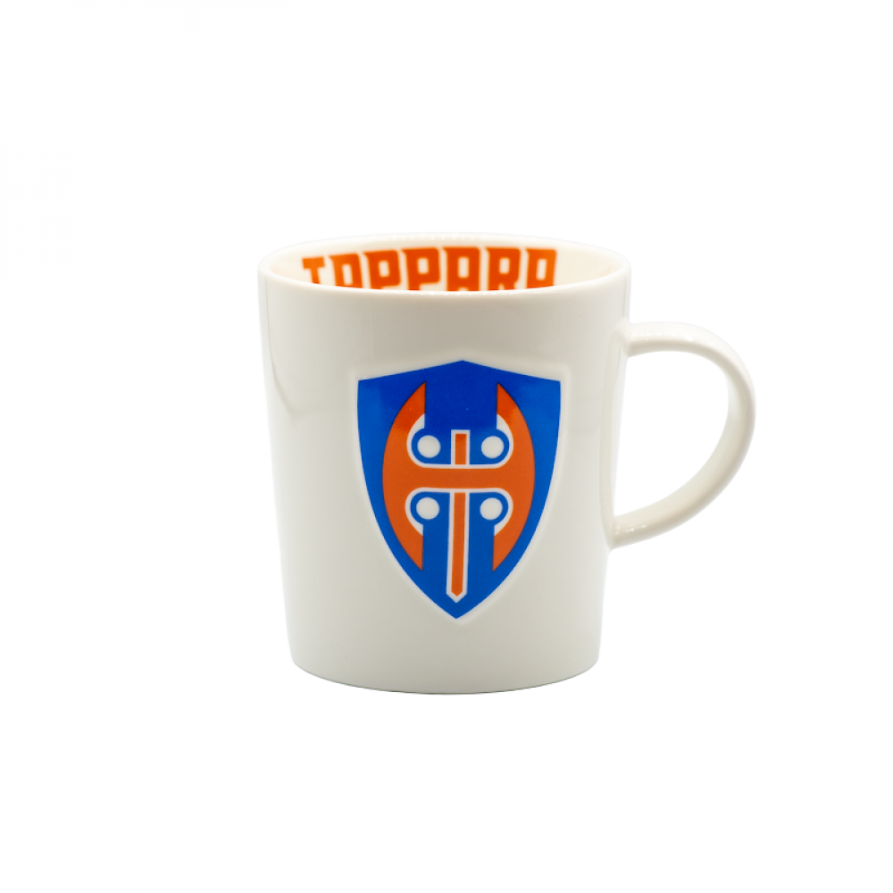 Tappara muki 3D logo