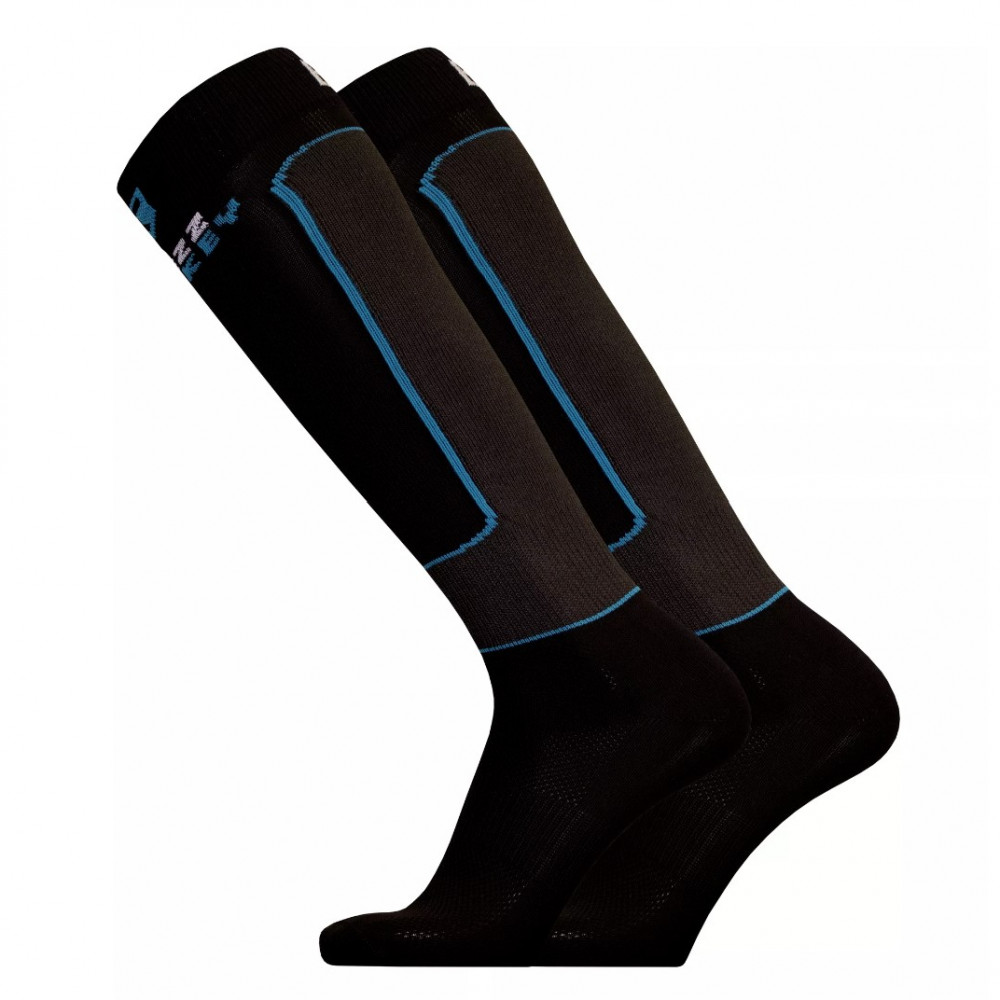 TOEZZ Pro Fitting -viiltosuojasukka musta 31-33
