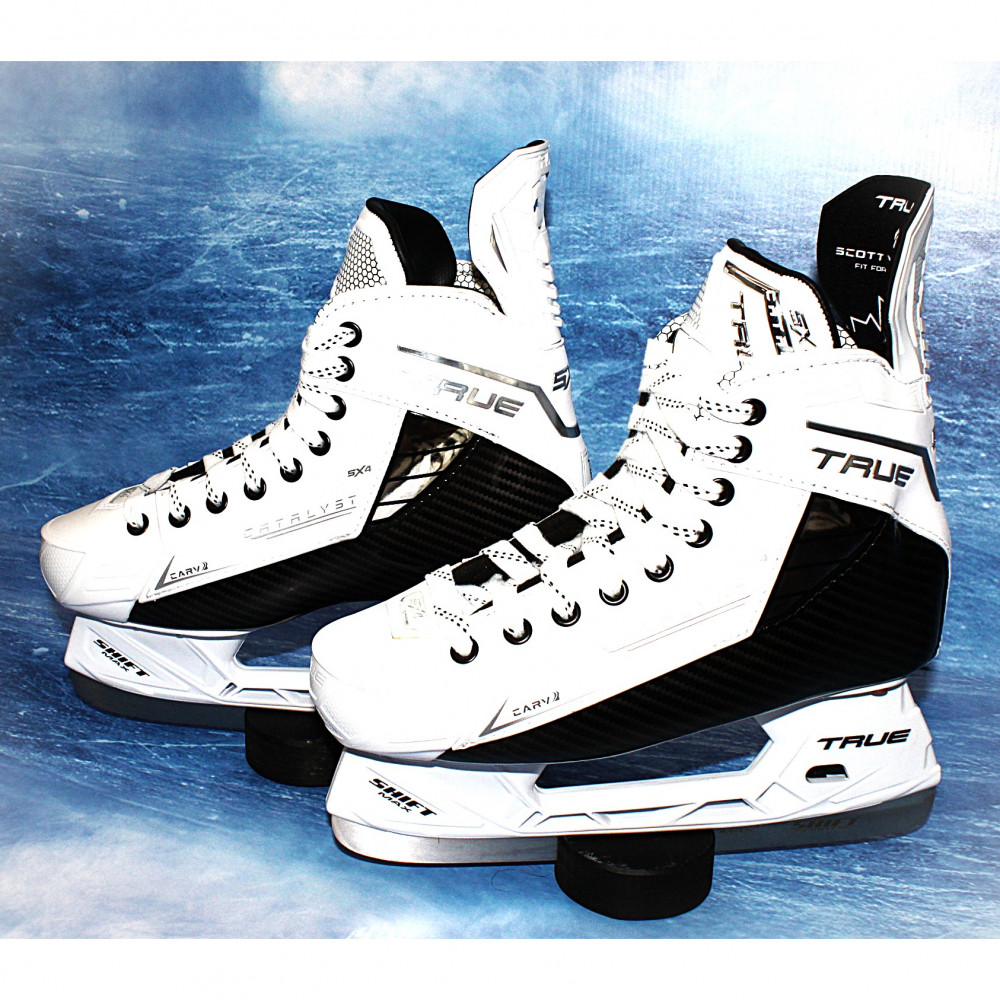 TRUE CATALYST 5X4 Luistimet INT WHITEOUT R