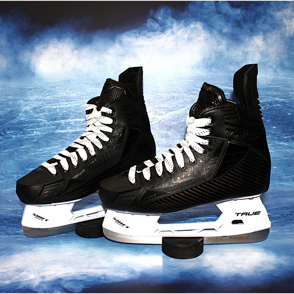 TRUE CATALYST 5X4 Luistimet JR BLACKOUT R