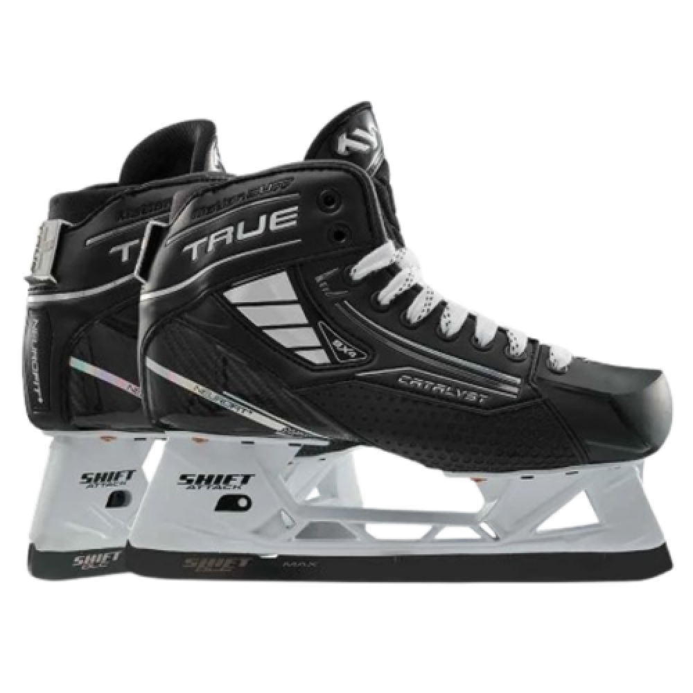 TRUE CATALYST 9X4 GOALIE SKATES 8.0(43/R)
