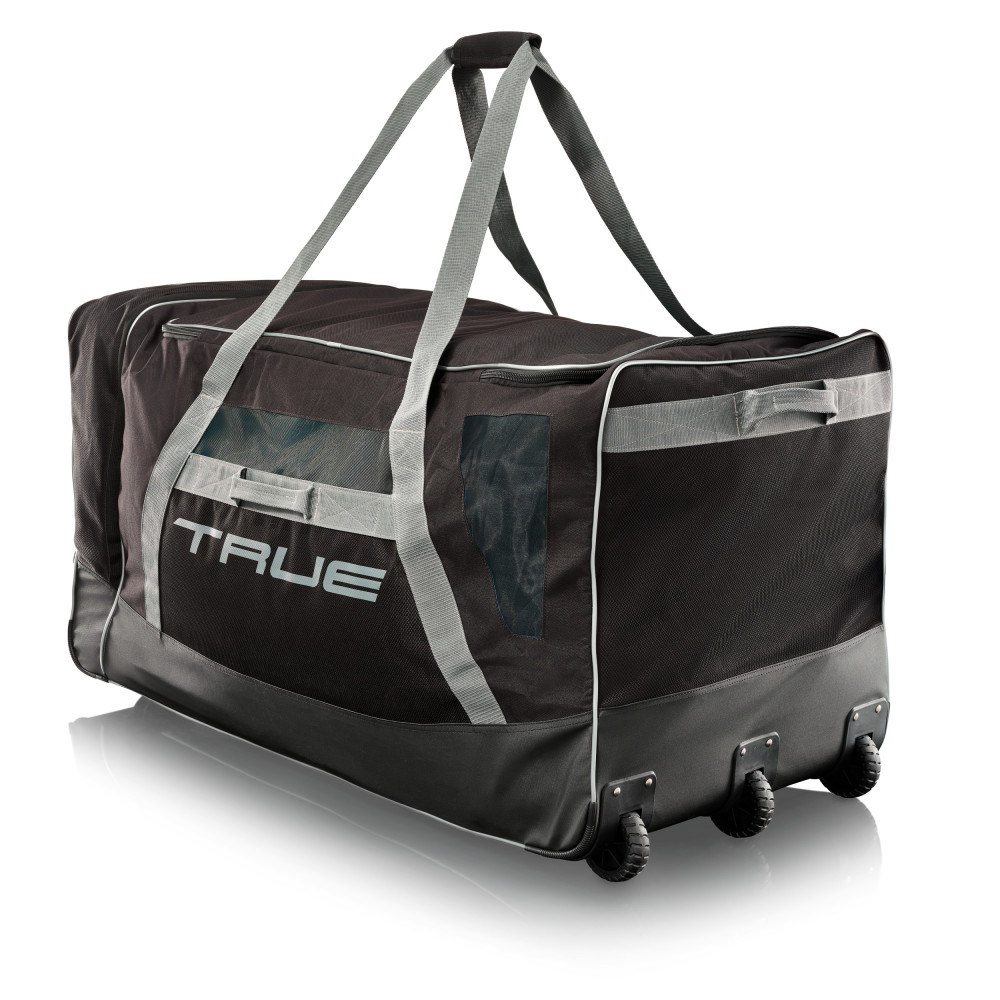 TRUE S25 GOALIE WHEELED BAG SR 