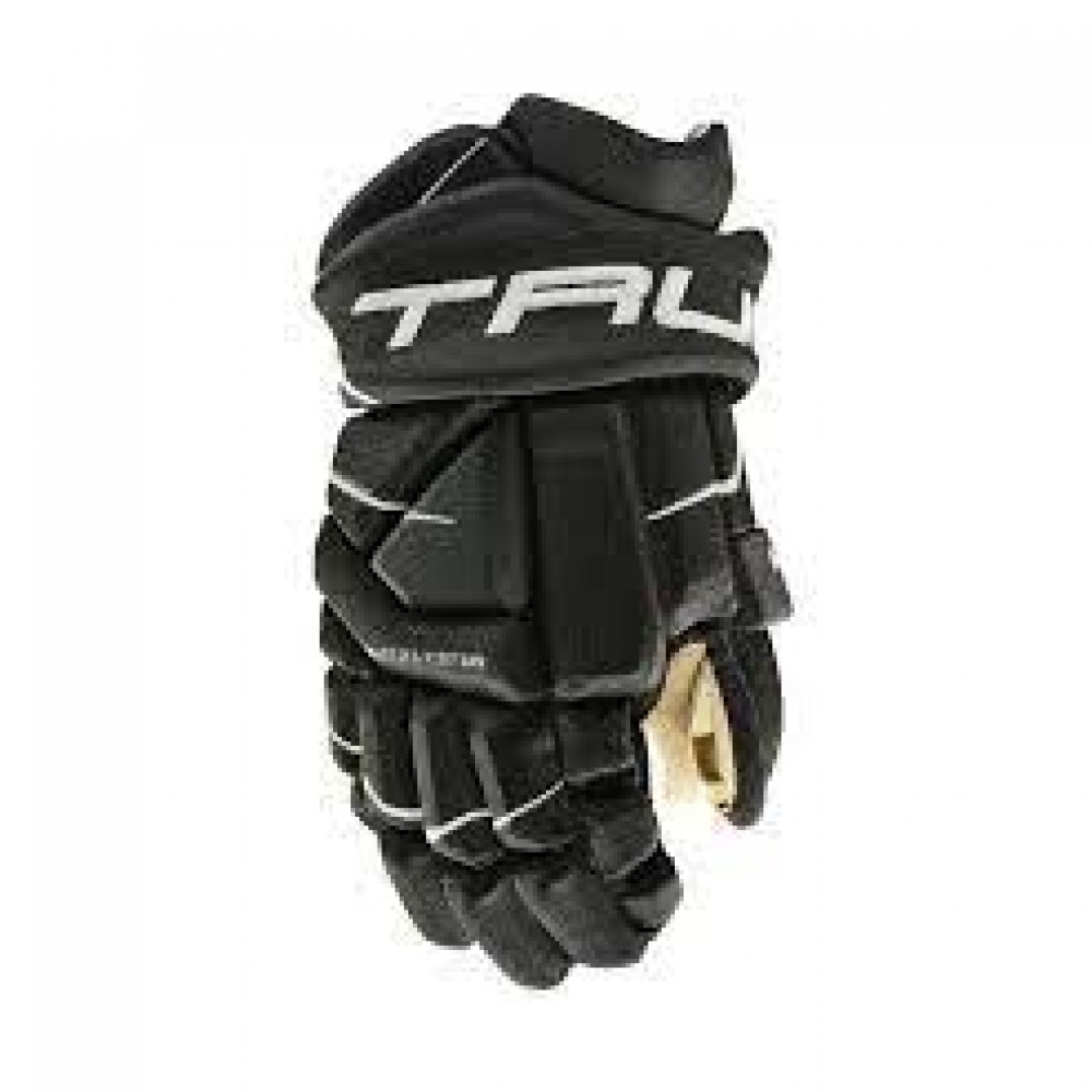 TRUE Catalyst 5X3 Gloves Black