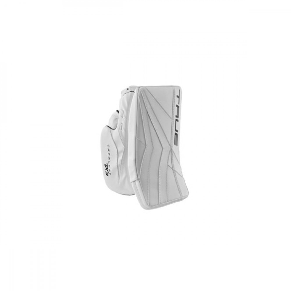 TRUE Catalyst 7X3 Blocker FULL RIGHT, WHITE SR