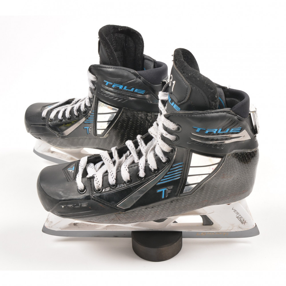 True TF Maalivahdin custom skates 44 (8.5)