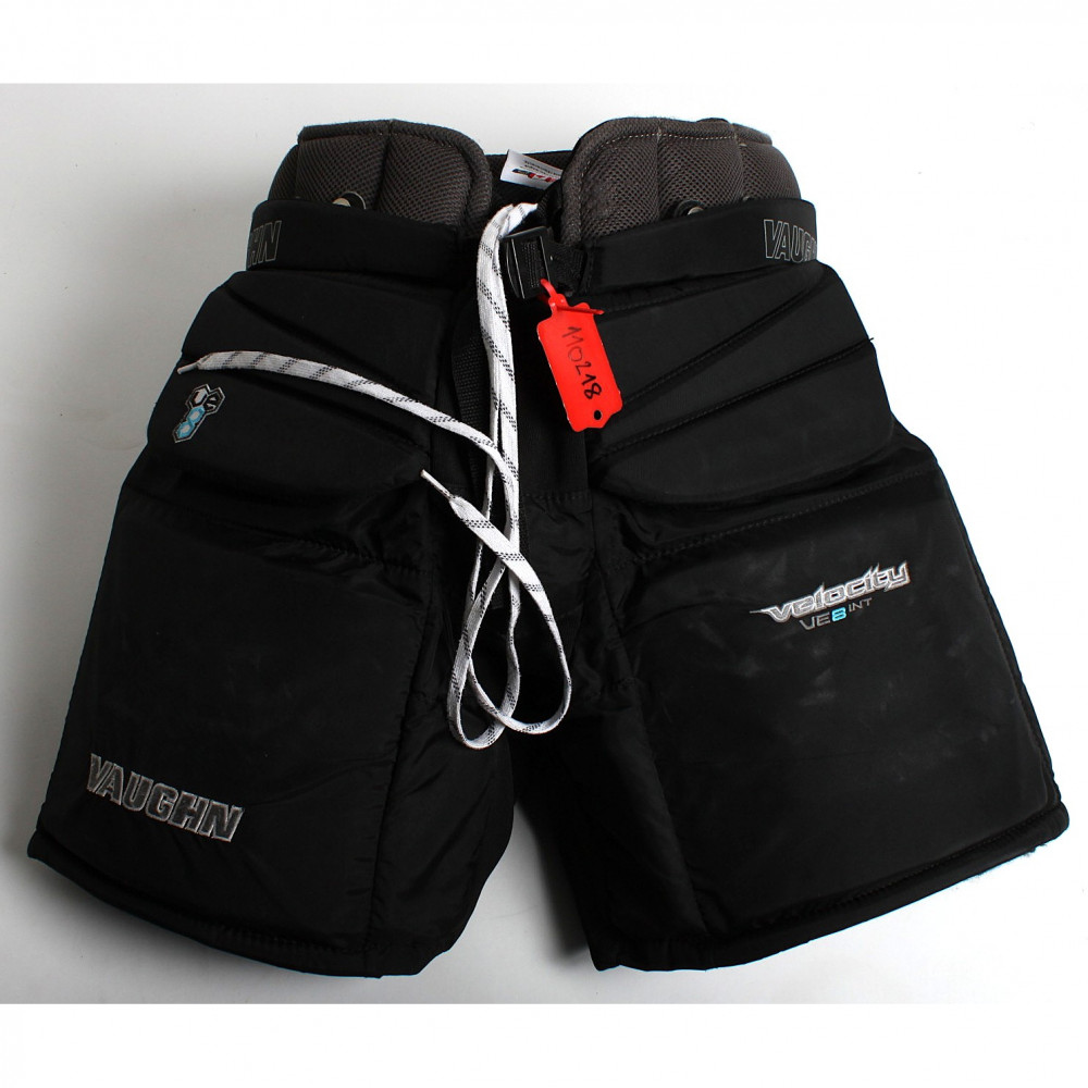 VAUGHN VELOCITY VE8 GOALIE PANTS INT-XL
