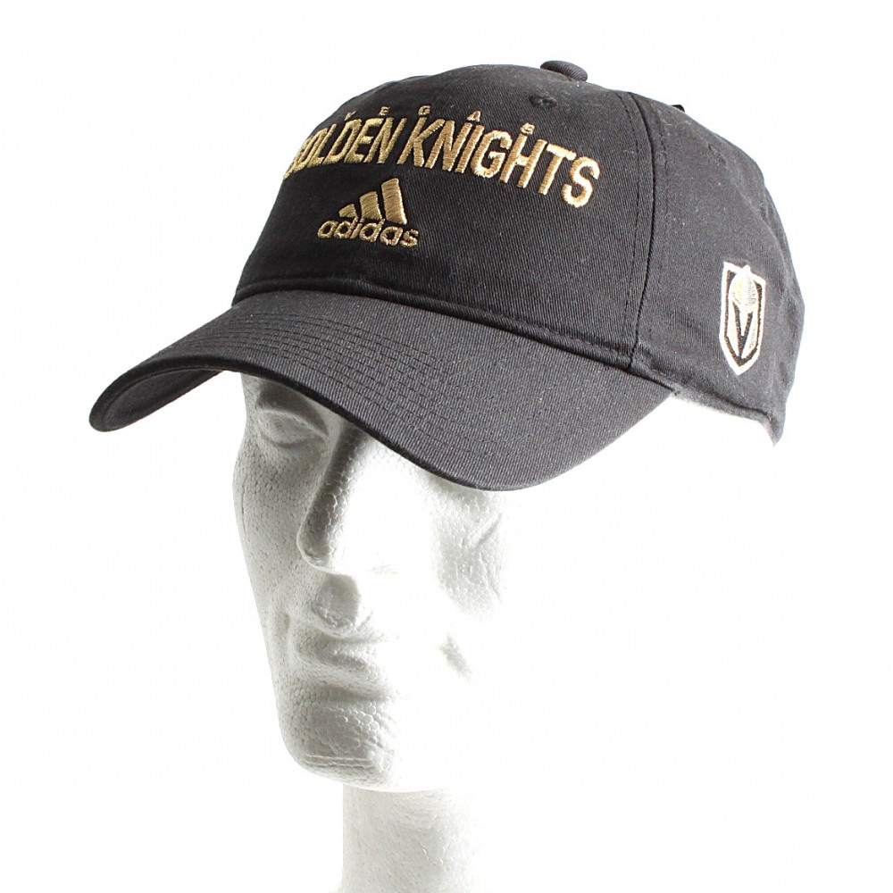 VEGAS GOLDEN KNIGHTS ADIDAS CAP 