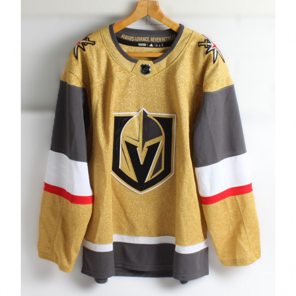 Vegas Golden Knights Authentic fan jersey Size 54