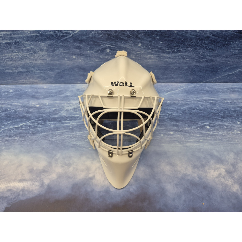 Wall W4 Maski valkoinen, Canada ristikolla, JR