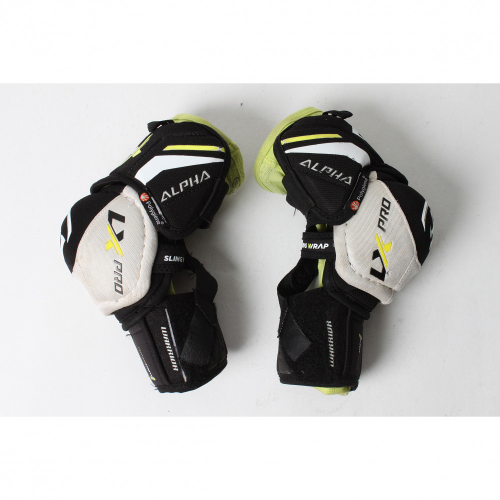 WARRIOR ALPHA LX PRO KYYNÄRSUOJAT JR-M