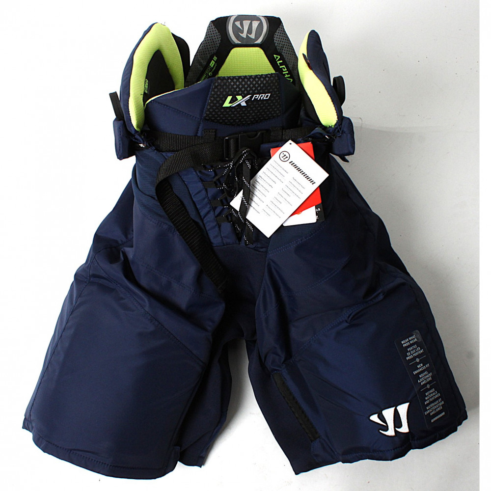 WARRIOR ALPHA LX PRO HOUSUT SR-L