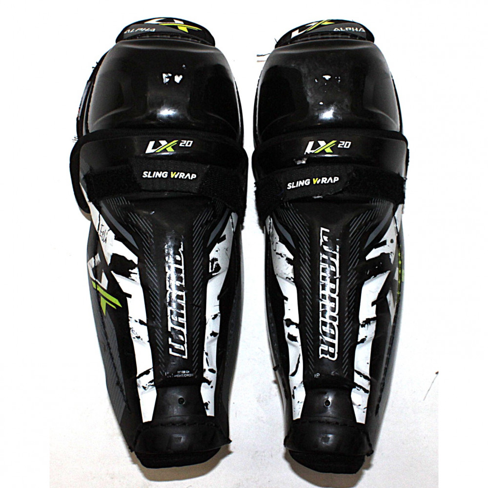 WARRIOR ALPHA LX20 POLVISUOJAT 11"