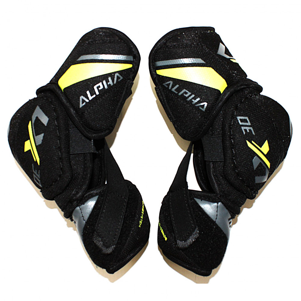 WARRIOR ALPHA LX30 KYYNÄRSUOJAT JR-S