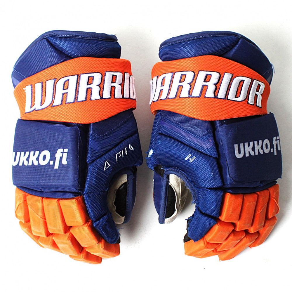 WARRIOR ALPHA PRO "TAPPARA" HANSKAT 14" 