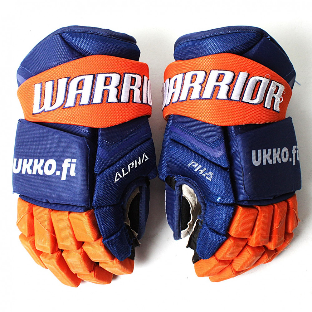 WARRIOR ALPHA PRO "TAPPARA" HANSKAT 14" 