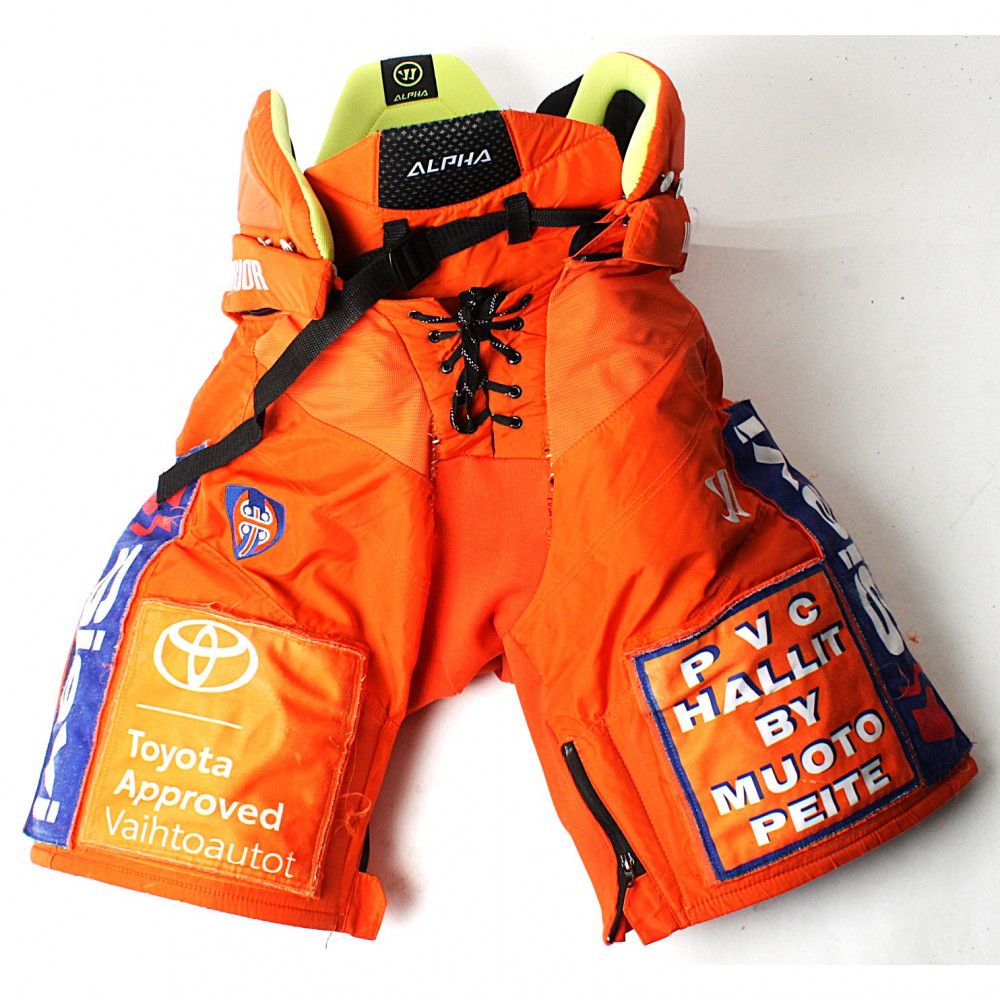 WARRIOR ALPHA PRO "TAPPARA" HOUSUT SR-L