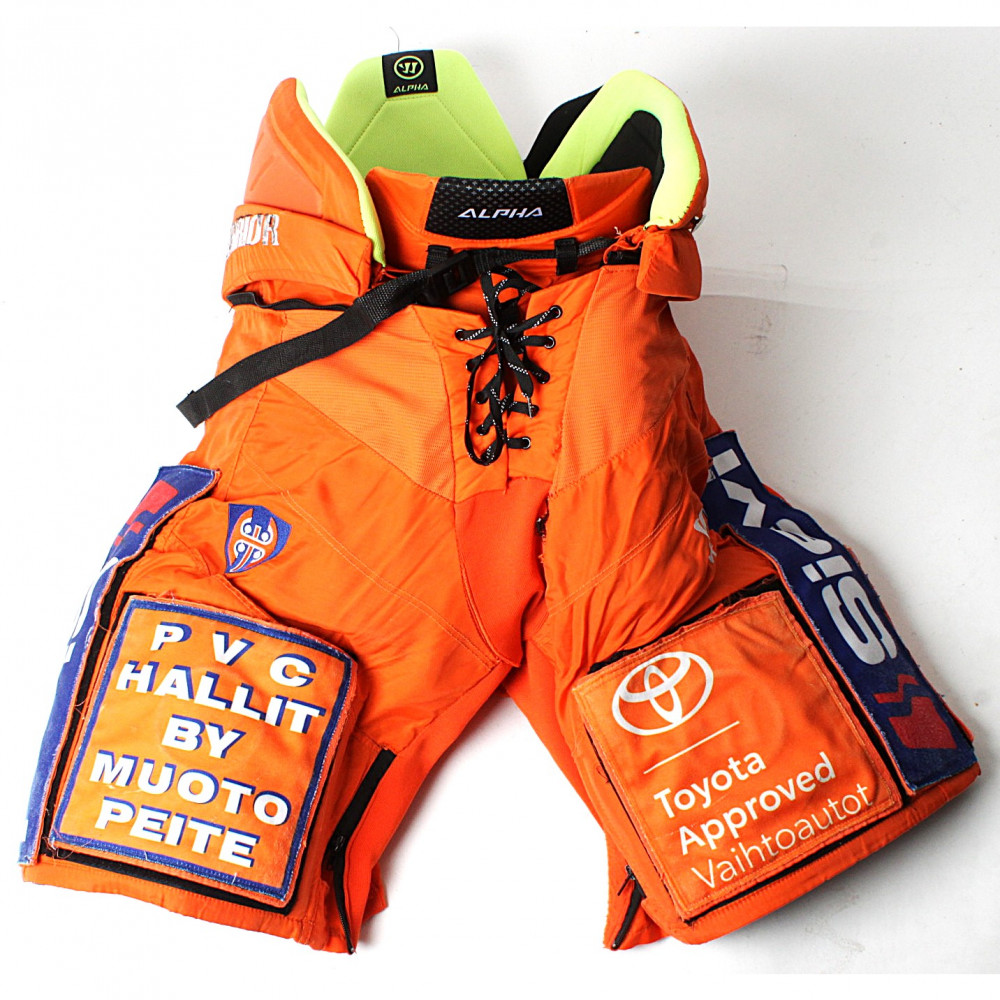 WARRIOR ALPHA PRO "TAPPARA" HOUSUT SR-L 