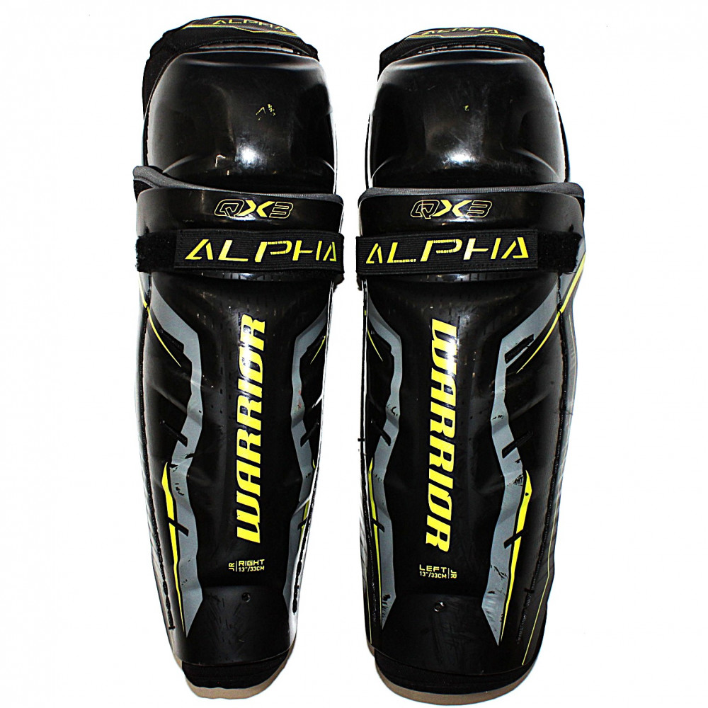 WARRIOR ALPHA QX3 POLVISUOJAT 13"