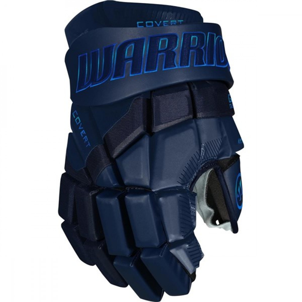 Warrior Covert QR6 Gloves NAVY 11" 