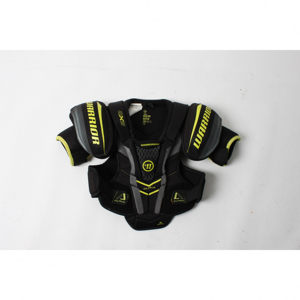 WARRIOR QX3 HARTIASUOJAT JR-M