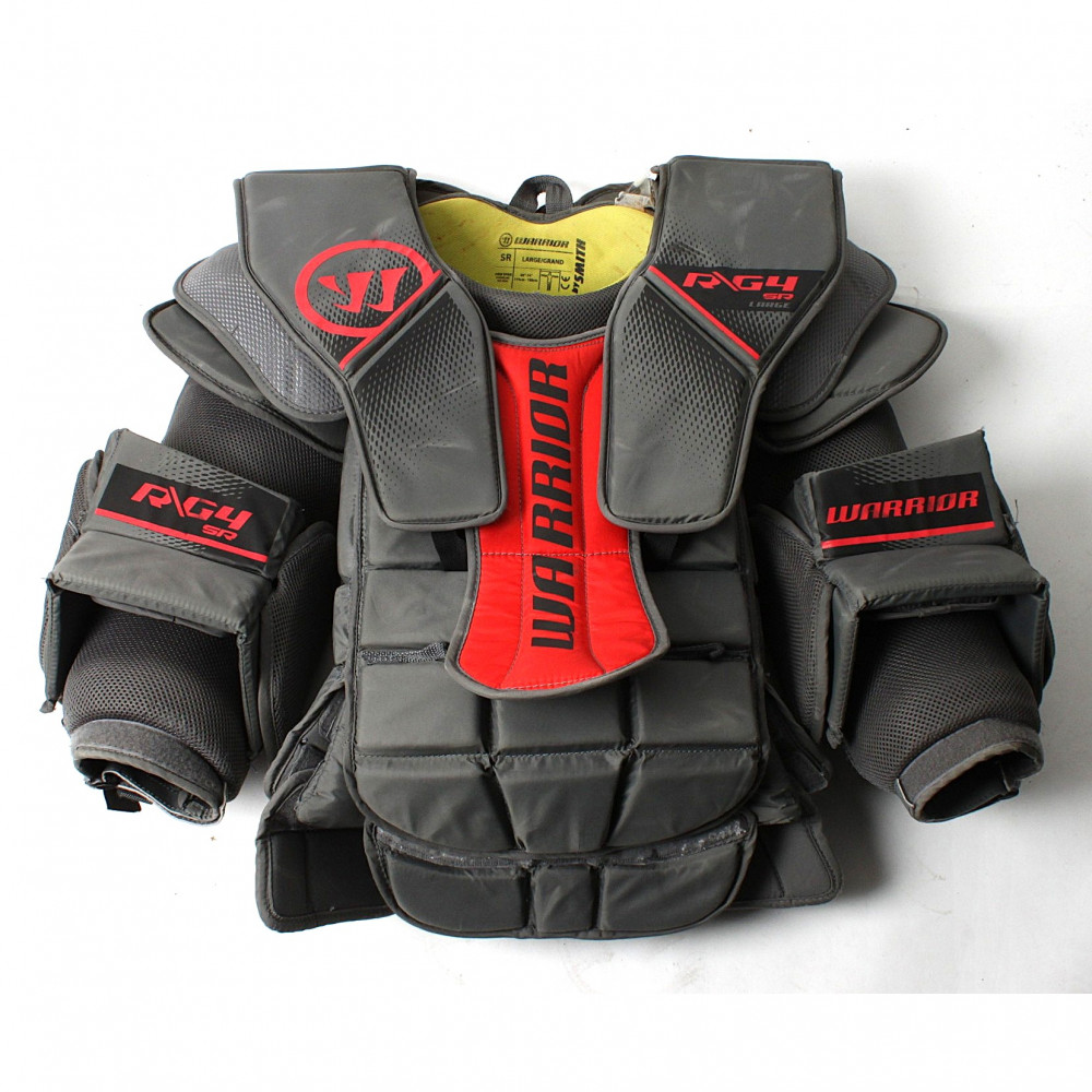 WARRIOR RITUAL G4 RINTAPANSSARI SR-L