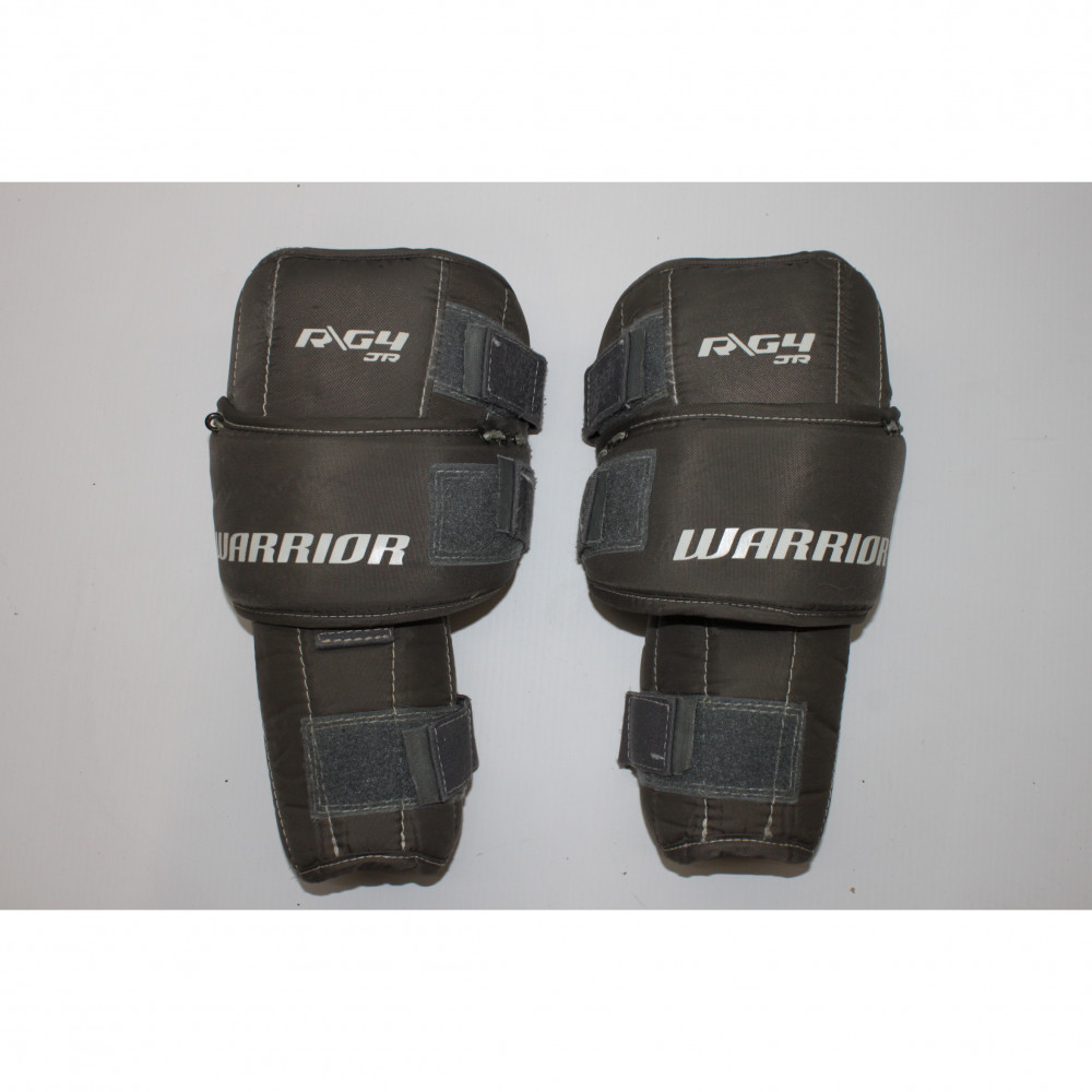 WARRIOR RITUAL G4 LISÄPOLVISUOJAT JR 