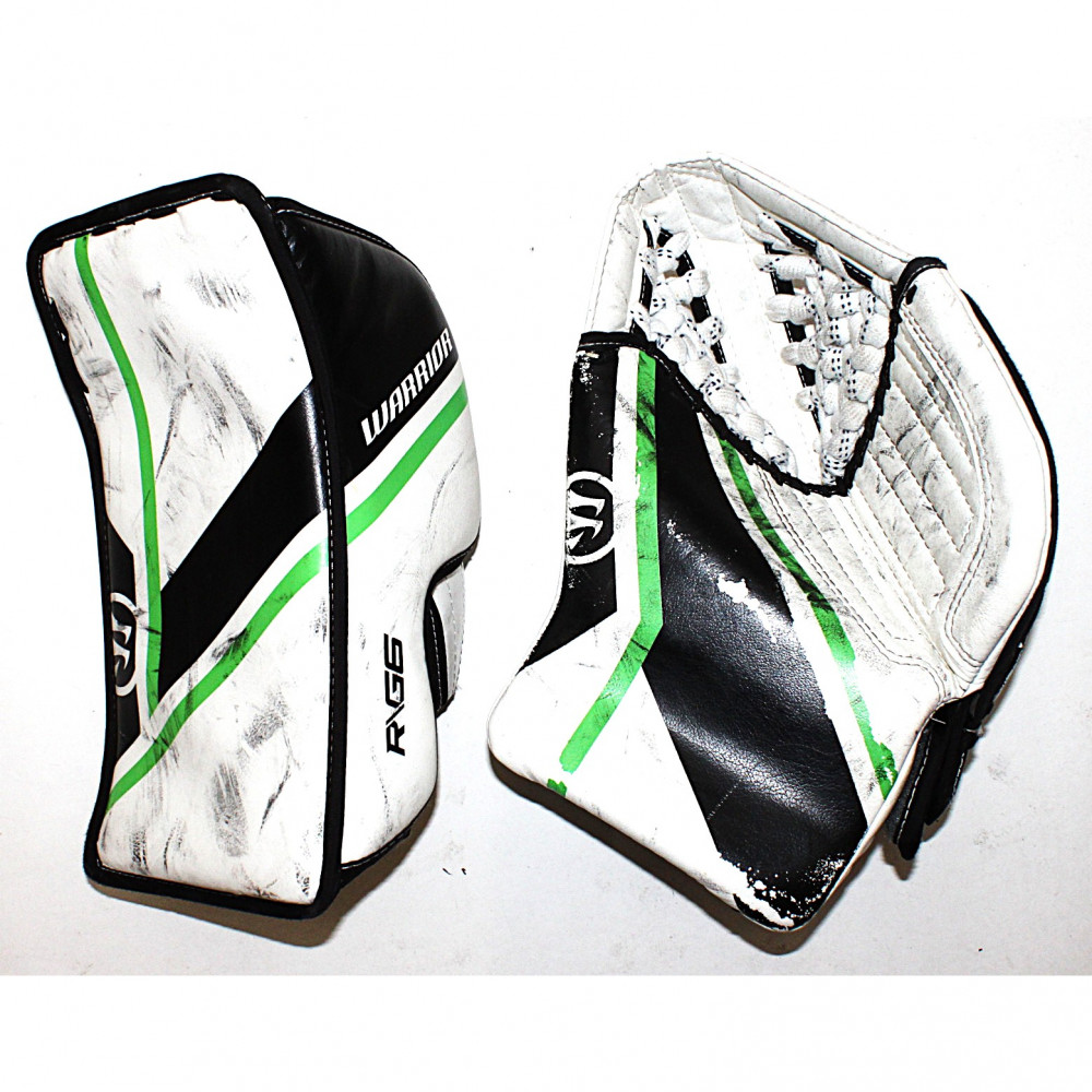 WARRIOR RITUAL G6 E+ KILPI / RÄPSÄ PARI YTH