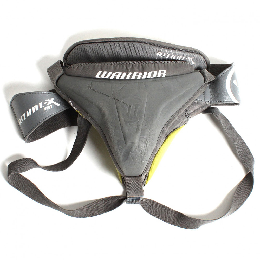 WARRIOR RITUAL X GOALIE JOCK INT