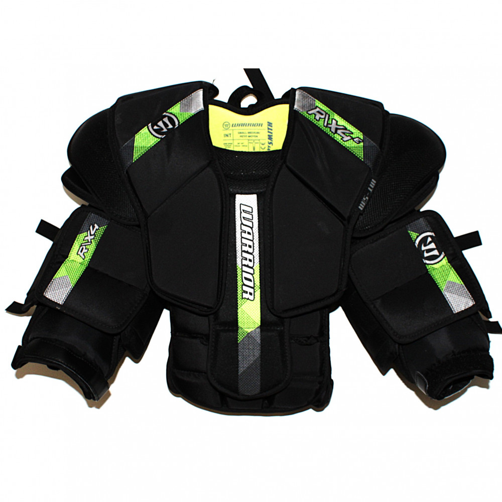 WARRIOR RITUAL X4 E RINTAPANSSARI INT-S/M