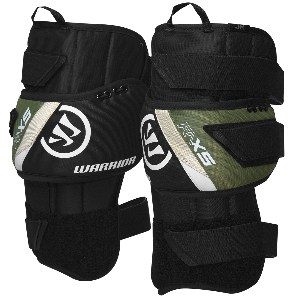WARRIOR RITUAL X5 KNEE PADS JR