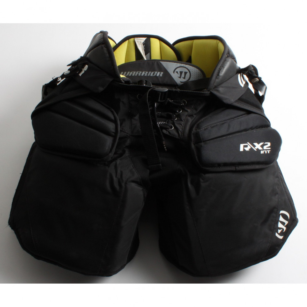 WARRIOR R/X2 GOALIE PANTS INT-L